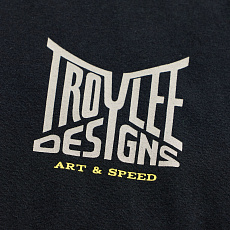 TLD TRIKO S DLOUHÝM RUKÁVEM HANDLEBAR BLACK (72970101)