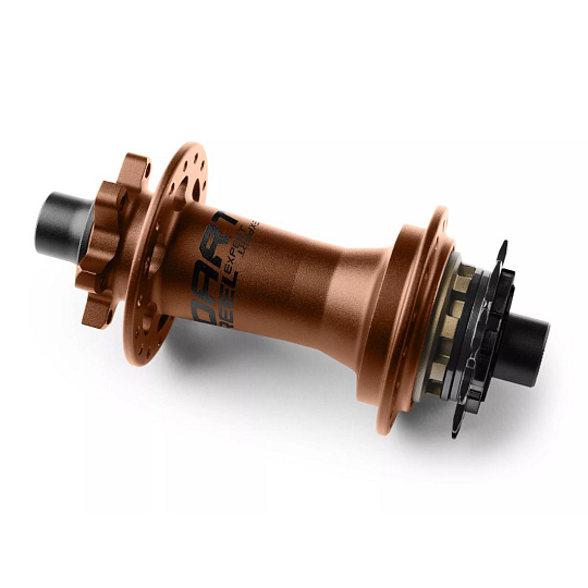 Dartmoor REEL Expert Boost SINGLESPEED 13T, CHOCO náboj