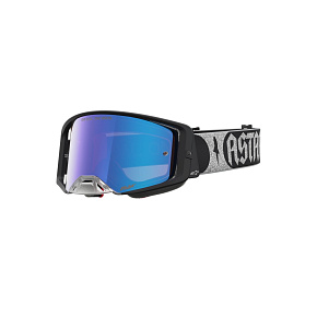 brýle SUPERTECH ATROX, ALPINESTARS (černá/stříbrná, zrcadlové růžové plexi) 2027 brýle SUPERTECH ATROX, ALPINESTARS (černá/stříbrná, zrcadlové růžové plexi) 2027