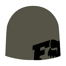 Pánský kulich Fox F Head X Jacquard Beanie 