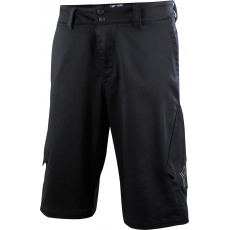 Pánské cyklo šortky Fox Racing Sergeant Short black Pánské cyklo šortky Fox Racing Sergeant Short black