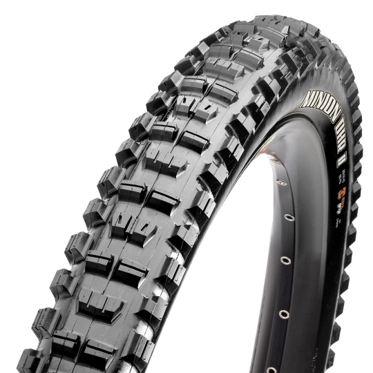 MAXXIS PLÁŠŤ MINION DHR II 27.5X2.60 KEVLAR 3CT/DD/TR (ETB00278600) MAXXIS PLÁŠŤ MINION DHR II 27.5X2.60 KEVLAR 3CT/DD/TR (ETB00278600)