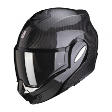 Moto přilba SCORPION EXO-TECH EVO CARBON černá Moto přilba SCORPION EXO-TECH EVO CARBON černá