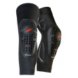 Dětské chrániče kolen ZANDONA NETCUBE PRO-FIT SHORT YOUNG černé 3286