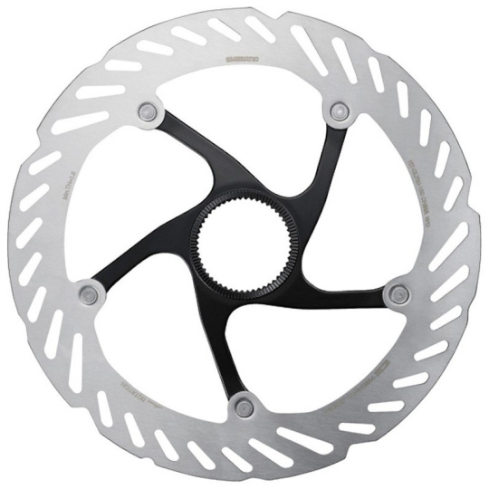 brzdový kotouč SHIMANO RT-CL700 180mm Center lock, Ice technologies, v krabičce