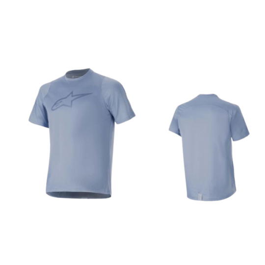 Alpinestars A-Dura DRI Astar S/S Jersey dres - Infinity Blue