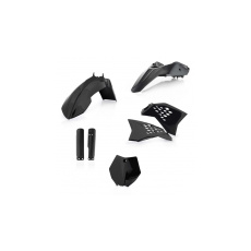 ACERBIS plastový full kit pasuje na KTM SX 65 09-11 černá ACERBIS plastový full kit pasuje na KTM SX 65 09-11 černá
