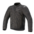 bunda T SP-5 RIDEKNIT, TECH-AIR 5 kompatibilní, ALPINESTARS (černá camo) 2025
