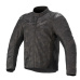 bunda T SP-5 RIDEKNIT, TECH-AIR 5 kompatibilní, ALPINESTARS (černá camo) 2025
