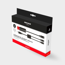 nabíječka baterek KIT CONNEXION ALLUME-CIGARE, RACER (koncovka do zapalovače) nabíječka baterek KIT CONNEXION ALLUME-CIGARE, RACER (koncovka do zapalovače)