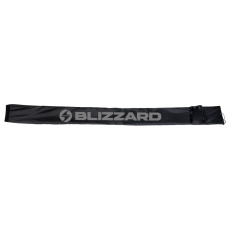 BLIZZARD Ski bag for crosscountry, black/silver, 2023