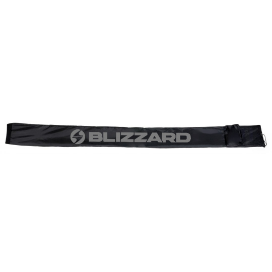 BLIZZARD Ski bag for crosscountry, black/silver, 2023