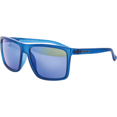 BLIZZARD Sun glasses PCSC801153, rubber trans. dark blue, 65-17-140, 2022