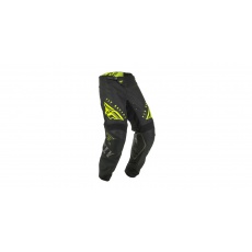 kalhoty KINETIC K220, FLY RACING (černá/šedá/hi-vis) kalhoty KINETIC K220, FLY RACING (černá/šedá/hi-vis)