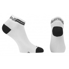 Cyklo ponožky Northwave Pearl Socks Woman White/Black Cyklo ponožky Northwave Pearl Socks Woman White/Black