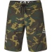 Pánské plavky Fox Overhead Camo Stretch Bs Green Camo 