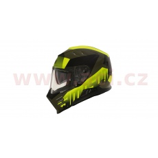 přilba VENOM ARMY, SIMPSON (matná žlutá fluo) přilba VENOM ARMY, SIMPSON (matná žlutá fluo)