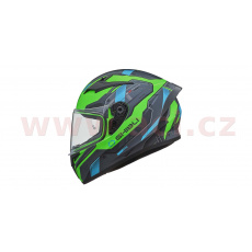 přilba Ghibli Robot, V-HELMETS (matná zelená fluo) přilba Ghibli Robot, V-HELMETS (matná zelená fluo)
