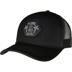 Pánská čepice Globe Neon Dreams Trucker Black Pánská čepice Globe Neon Dreams Trucker Black