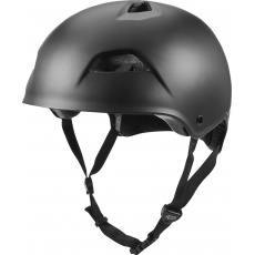 Pánská helma Fox Flight Helmet Black Pánská helma Fox Flight Helmet Black