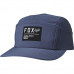 Pánská kšiltovka Fox Non Stop 5 Panel Hat Blue Steel 