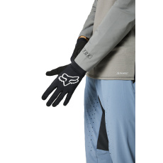 Pánské rukavice Fox Flexair Glove Black 