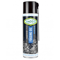 Konzervační olej FOGGING OIL, YACCO (400 ml) Konzervační olej FOGGING OIL, YACCO (400 ml)