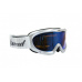 lyžařské brýle BLIZZARD Ski Gog. 912 MDAVZP, silver met., honey2, blue mir., polarized