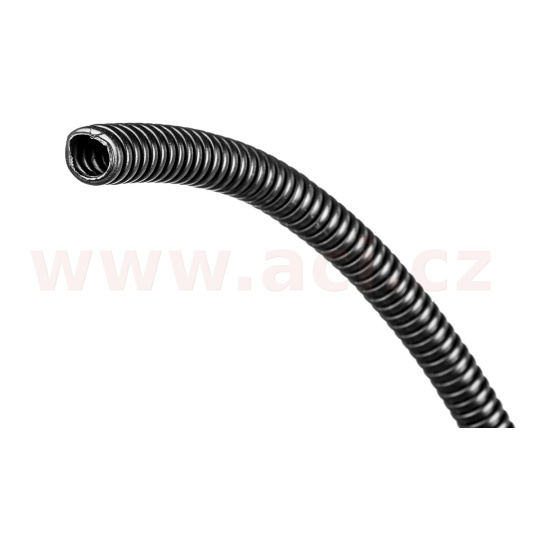 husí krk bez prořezu 6.5 x 10 mm