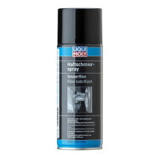 LIQUI MOLY ulpívací mazací sprej 400 ml LIQUI MOLY ulpívací mazací sprej 400 ml