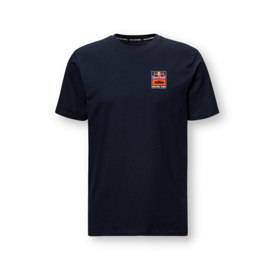 KTM Red Bull Racing volnočasové tričko s logem tmavě modré, vel. M *