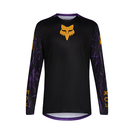 Cyklistický dres Fox Ranger s Jersey Img Print 