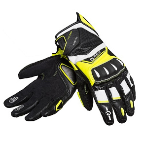 Moto rukavice ELEVEIT RC1 žluté Moto rukavice ELEVEIT RC1 žluté