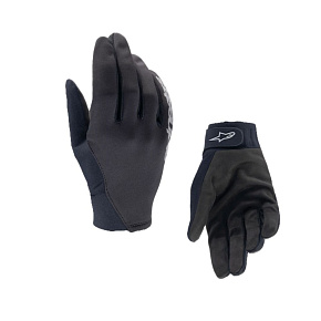 Alpinestars A-Dura Thermal rukavice - černé Alpinestars A-Dura Thermal rukavice - černé