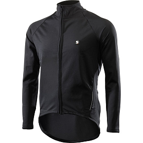 SIXS TWISTER Jacket cyklobunda černá SIXS TWISTER Jacket cyklobunda černá