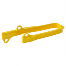 vodítko řetězu kyvka (přední) RMZ250 10-18/RMZ450 07/10-17 žlutá vodítko řetězu kyvka (přední) RMZ250 10-18/RMZ450 07/10-17 žlutá
