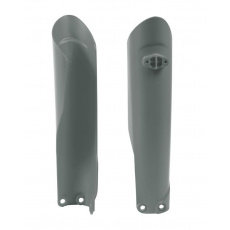 kryty vidlic KTM EXC/F 16- SX/F 15- šedé kryty vidlic KTM EXC/F 16- SX/F 15- šedé