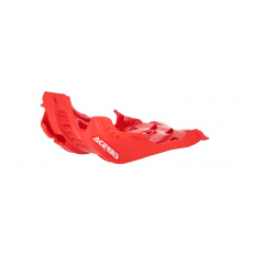 Acerbis kryt pod motor pasuje na BETA RR/RC 250/300 2T 20- červená Acerbis kryt pod motor pasuje na BETA RR/RC 250/300 2T 20- červená
