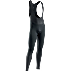 Pánské bibšortky Northwave Fast Polar Bibtight Ms Black Pánské bibšortky Northwave Fast Polar Bibtight Ms Black