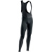 Pánské bibšortky Northwave Fast Polar Bibtight Ms  Black