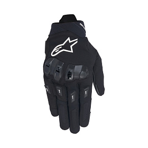 rukavice SP X 3, ALPINESTARS (černá/bílá) 2027 rukavice SP X 3, ALPINESTARS (černá/bílá) 2027