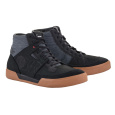 boty GRANGE OSCAR, ALPINESTARS (černá/denim)