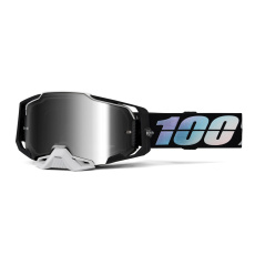 ARMEGA 100% brýle KRISP, stříbrné plexi ARMEGA 100% brýle KRISP, stříbrné plexi