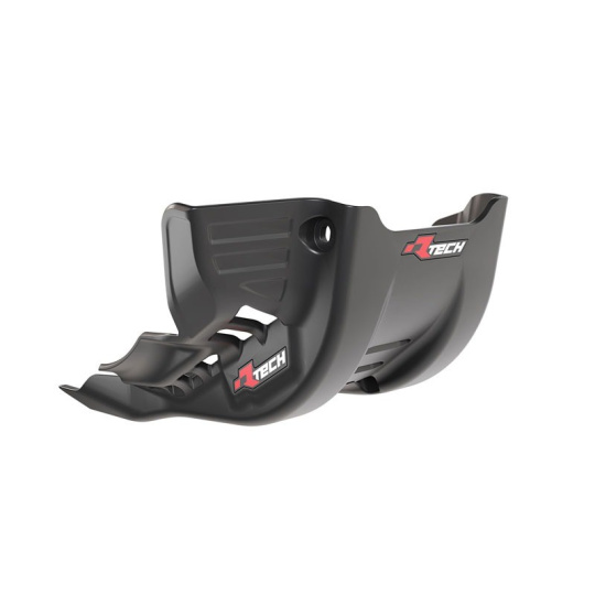 kryt motoru KAWASAKI, RTECH (černá)