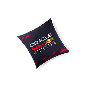 Oracle Red Bull Racing polštářek s logem týmu RBR Oracle Red Bull Racing polštářek s logem týmu RBR