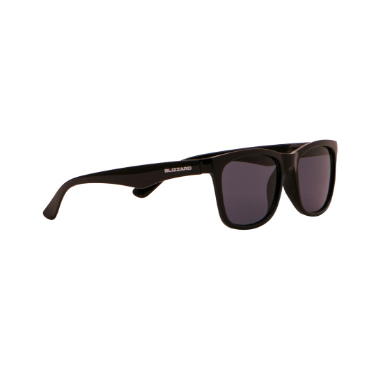 BLIZZARD Sun glasses PC4064008-shiny black-56-15-133, 