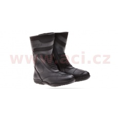 boty Touring Mid, KORE, unisex (černé) boty Touring Mid, KORE, unisex (černé)