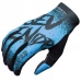  7iDP Transition Gloves Gradient Blue/Black