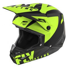 přilba ELITE VIGLANT, FLY RACING (černá/hi-vis) přilba ELITE VIGLANT, FLY RACING (černá/hi-vis)