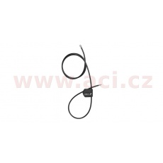 lanový zámek na číselný kód Multicombiloop (délka 185 cm, tloušťka 8 mm), ABUS lanový zámek na číselný kód Multicombiloop (délka 185 cm, tloušťka 8 mm), ABUS